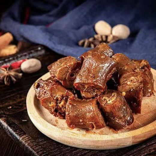 【绝味旗下】绝洽 甜辣风味鸭脖 甜辣入骨 鲜嫩紧实 越啃越有味 150g/盒 商品图3