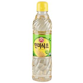 不倒翁玄米食醋500ml오뚜기 현미식초