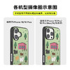 【宠物物语·手机壳】爪爪散步 POPCASE手机壳 MagSafe Popcase磁吸款 绿色 小狗 拼贴 iPhone 16/15/14/13 商品缩略图2