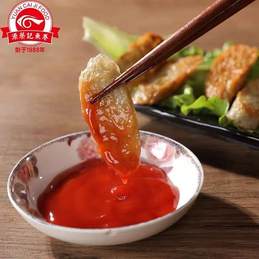 源蔡记崇武鱼卷1斤3条装*2包 商品图5