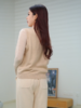 L1臣禾	知己羊绒马甲 针织背心JZ244090175 现货 商品缩略图7
