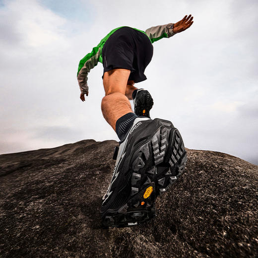 KAILAS凯乐石 户外运动 低帮越野跑山鞋 (Fuga EX3BOA)KS2413115KS2413215【Z】 商品图2