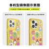 【宠物物语·手机壳】毛绒日常 POPCASE手机壳 MagSafe Popcase磁吸款 黄色 拼贴 iPhone 16/15/14/13 商品缩略图2