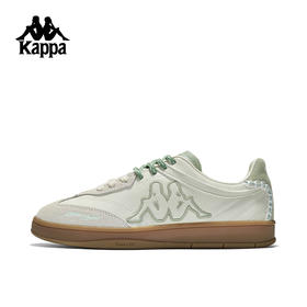 Kappa卡帕德训鞋女款春秋板鞋男款2024新款低帮运动休闲鞋情侣鞋K0FW5CC70-T