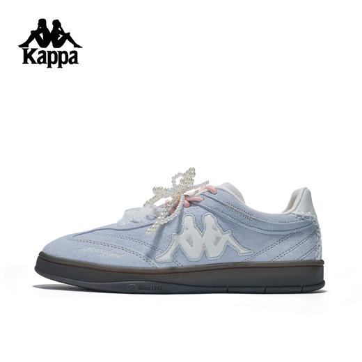 Kappa卡帕德训鞋女款春秋板鞋男款2024新款低帮运动休闲鞋情侣鞋K0FW5CC70-T 商品图4