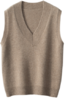 L1臣禾	知己羊绒马甲 针织背心JZ244090175 现货 商品缩略图10