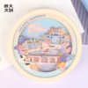 【浙大文创】浙大风物纸雕冰箱贴 商品缩略图1