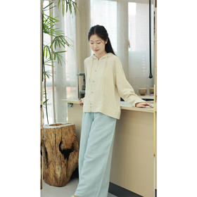 【2026东衣作】连帽外套（22705185玉色）