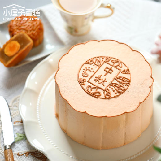 E中秋月饼蛋糕 商品图0