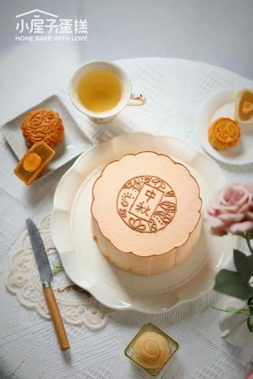 E中秋月饼蛋糕 商品图1