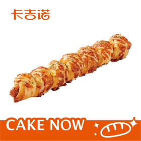 【粉丝专享】黄油芝士香肠，原价13.9元/个，粉丝价6.95元（卡吉诺46家门店通用）
