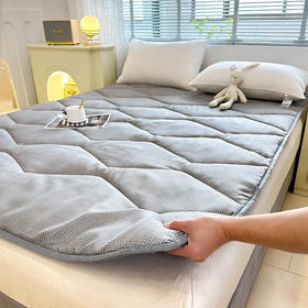 150*200cm 实用简约款 加厚床垫床褥子垫被软垫/床