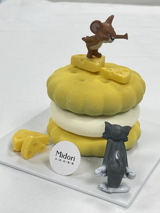 emoji猫和老鼠 商品图1