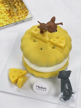 emoji猫和老鼠