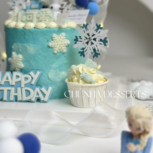 冰雪女王 商品图6