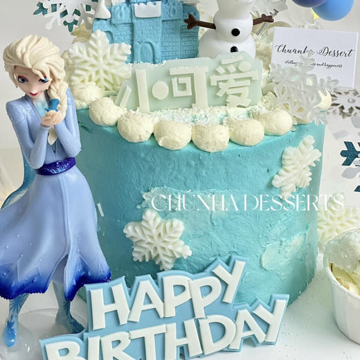 冰雪女王 商品图5