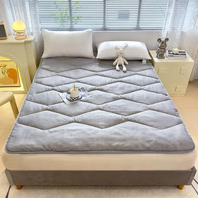 120*200cm 实用简约款 加厚床垫床褥子垫被软垫/床