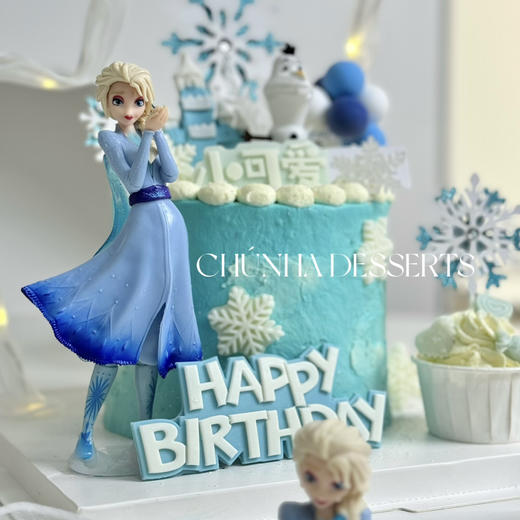 冰雪女王 商品图3