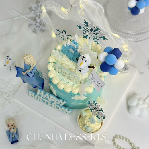 冰雪女王 商品图7