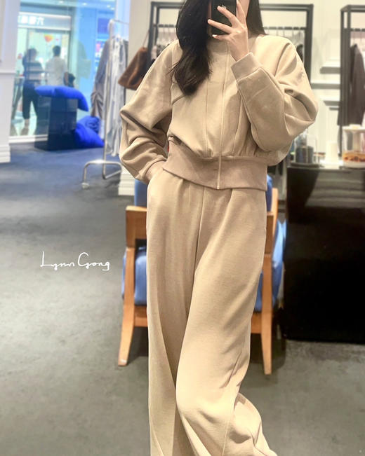 曲线卫裤 商品图1