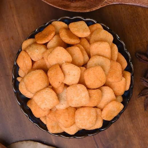 步步升南京板鸭味食品20g/袋童年怀旧解馋宿舍休闲追剧辣条零食 商品图1