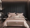 【远梦】臻丝提花床盖四件套 商品缩略图0