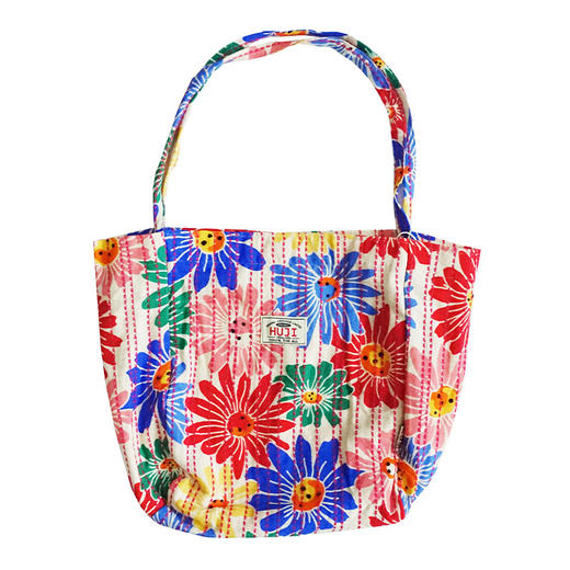 HUJI祤集Omni单肩包花植系列 商品图11