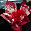 炽热·永生花小花束 （鲜花晒制而成的干花） 商品缩略图1