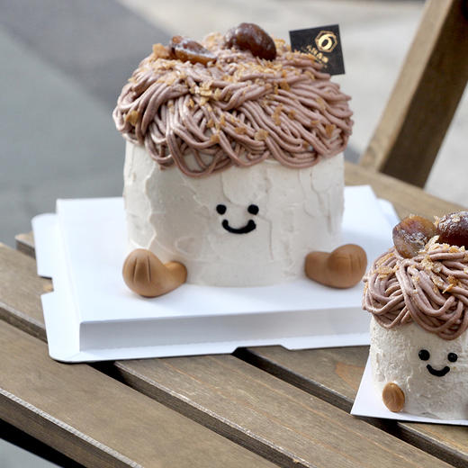 【Jellycat栗子宝宝】 商品图1