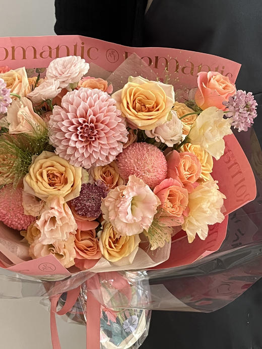 阳光轻吻 · 花束 商品图2