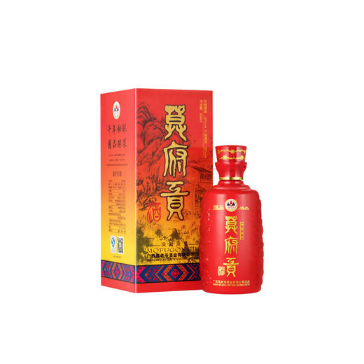 （1.20直播）莫府贡酒六年 洞藏原浆【纸盒包装】 商品图0