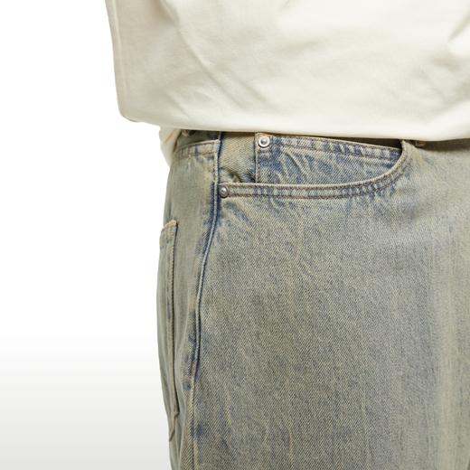 怀旧洗水BAGGY牛仔裤 商品图4