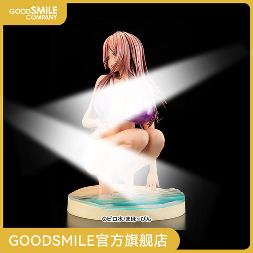 【GSC现货】1/7标准比例 来海志乃羽 害羞女友 商品图0