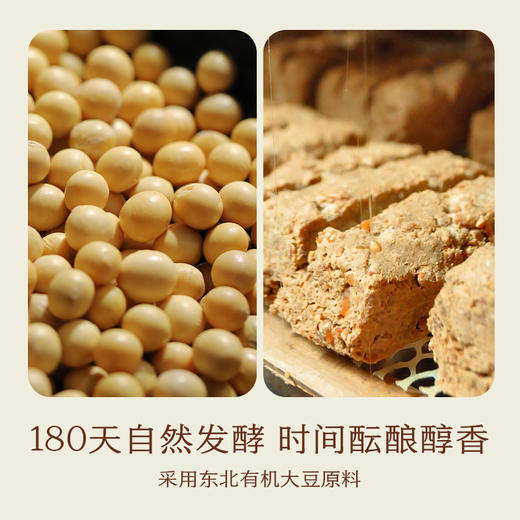 南食召 本真黄豆酱 商品图2