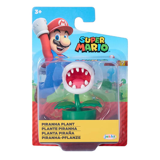 JAKKS 2.5寸系列手办人偶马里奥摆件共10款 商品图7