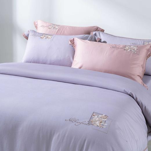 【新品】远梦轻奢磨毛纯棉四件套（秋冬上新） 商品图12