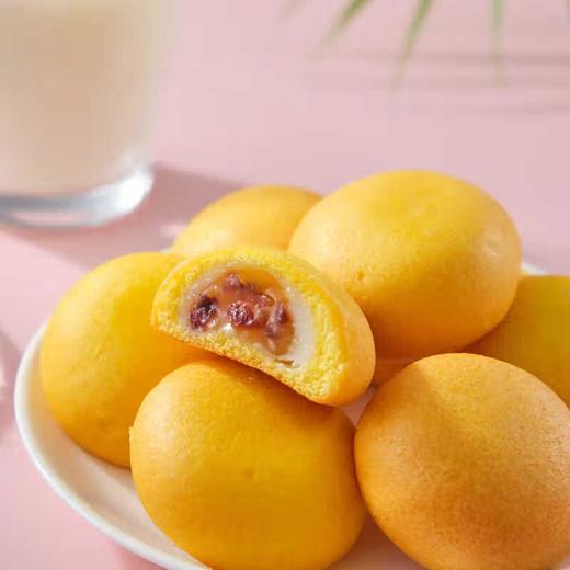 MAJDO流心蛋糕168g（切达芝士味/北海道牛乳风味） 商品图2