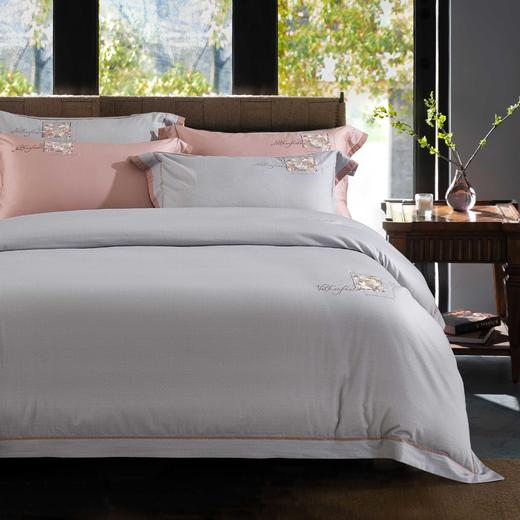 【新品】远梦轻奢磨毛纯棉四件套（秋冬上新） 商品图4