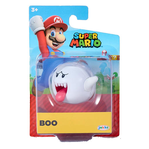 JAKKS 2.5寸系列手办人偶马里奥摆件共10款 商品图4