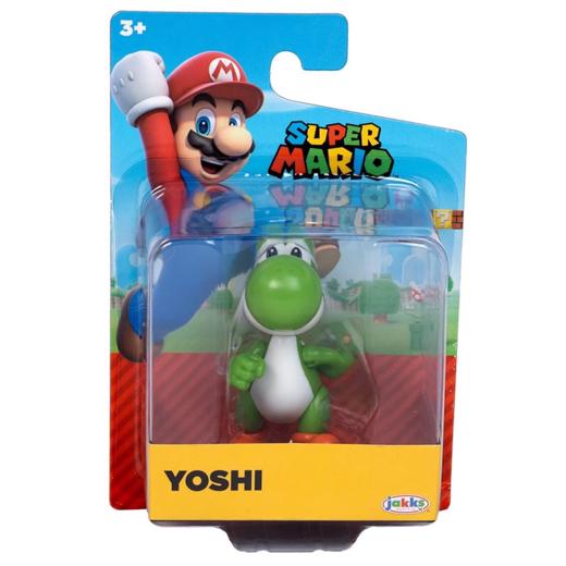 JAKKS 2.5寸系列手办人偶马里奥摆件共10款 商品图6