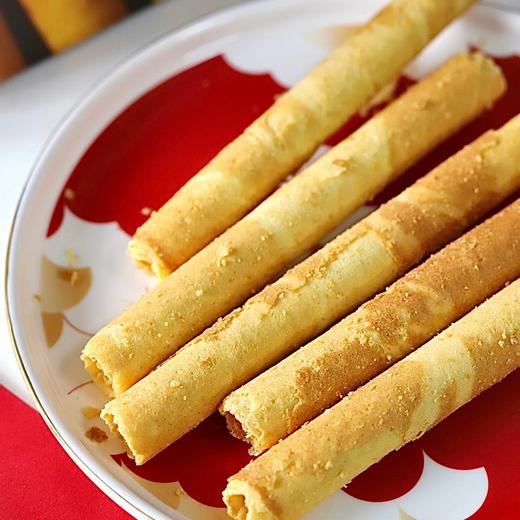 香港美心蛋卷 酥酥脆脆不会腻  超好吃的蛋卷 商品图10