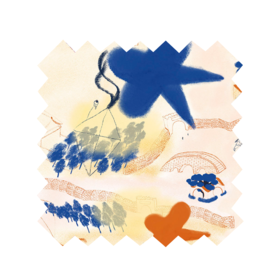 LT232A 节日郊游 FESTIVITIES 塔纳棉 季节款 269/M