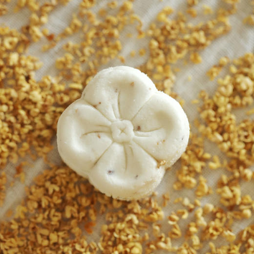 【亲妈精选】柔软如你的桂花米糕 香甜软糯6只装 商品图3