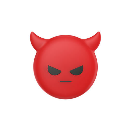 【POPGRIP泡泡骚】Popout异形系列 红恶魔 万圣 商品图1