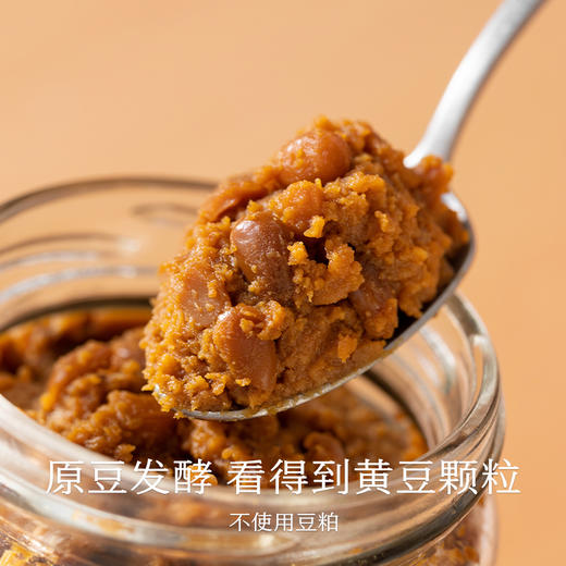 南食召 本真黄豆酱 商品图1