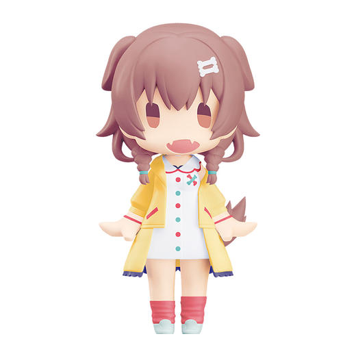 【GSC现货】HELLO！GOOD SMILE 戌神沁音 hololive production 商品图3