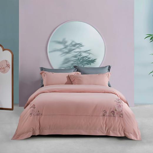 【新品】远梦轻奢磨毛纯棉四件套（秋冬上新） 商品图2