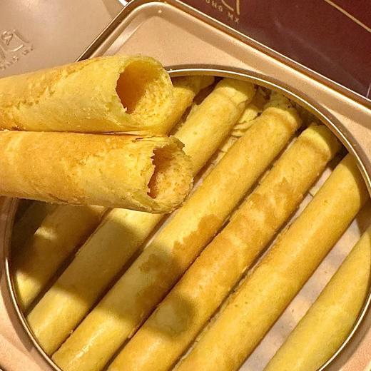 香港美心蛋卷 酥酥脆脆不会腻  超好吃的蛋卷 商品图2