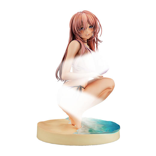 【GSC现货】1/7标准比例 来海志乃羽 害羞女友 商品图4