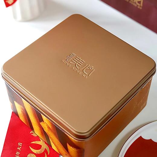 香港美心蛋卷 酥酥脆脆不会腻  超好吃的蛋卷 商品图9